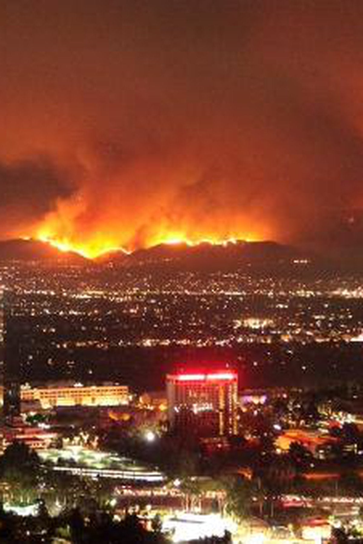 How LA homeowners can protect their valuables in the event of a wildfire.