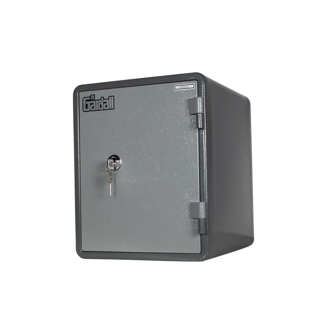 Gardall MS129-G-K One Hour Microwave Fire Safes with Key Lock