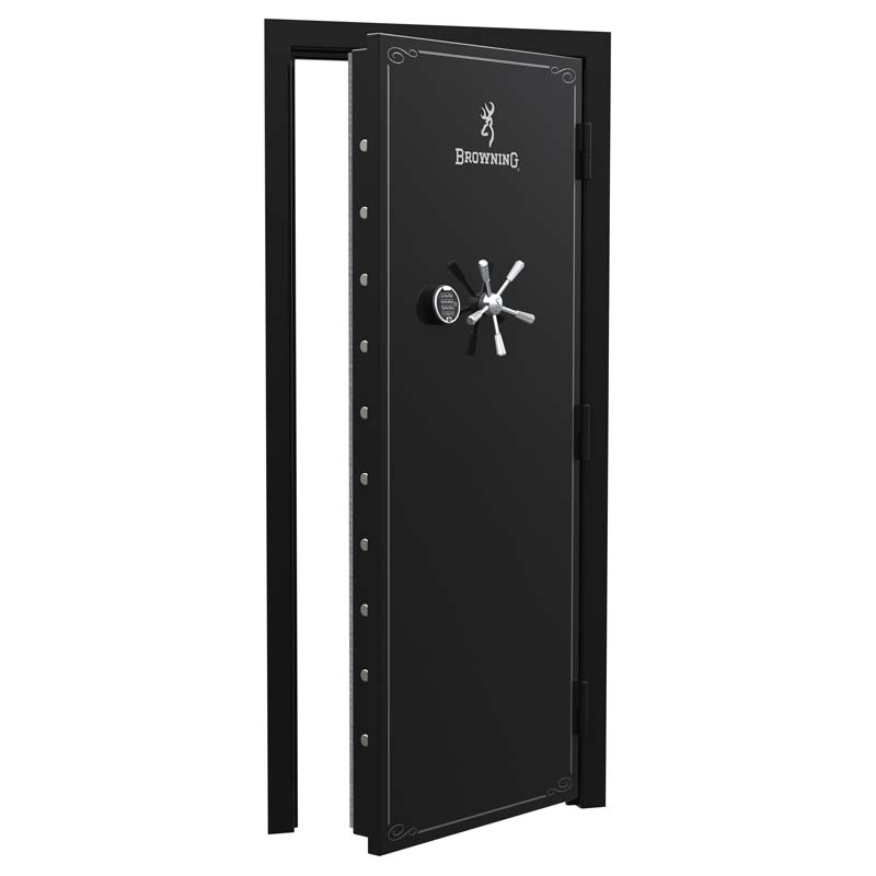 STD OUT SWING VAULT DOOR (ELECTRONIC)