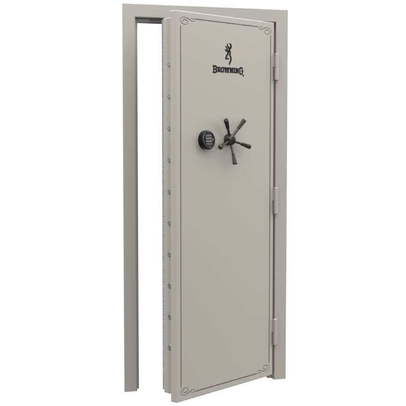 STD OUT SWING VAULT DOOR (ELECTRONIC)