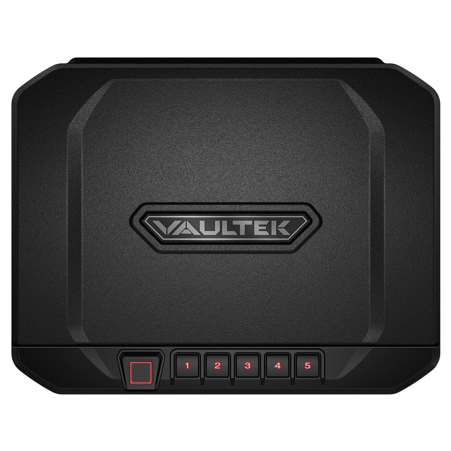 Vaultek - 20 series vs20i compact bluetooth and biometric gun safe - covert black - MODLOCK