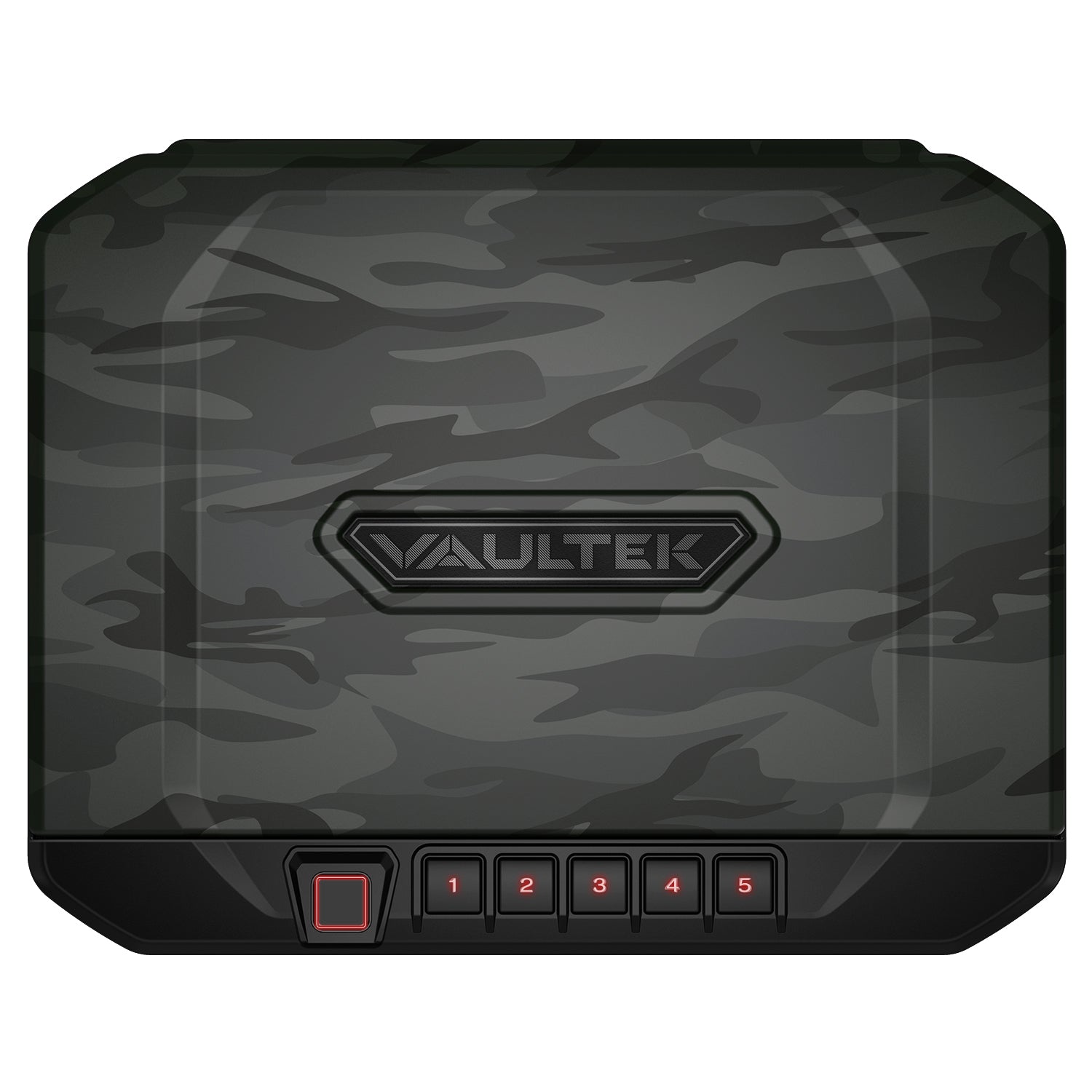 Vaultek - 20 series vs20i compact bluetooth and biometric gun safe - covert black - MODLOCK